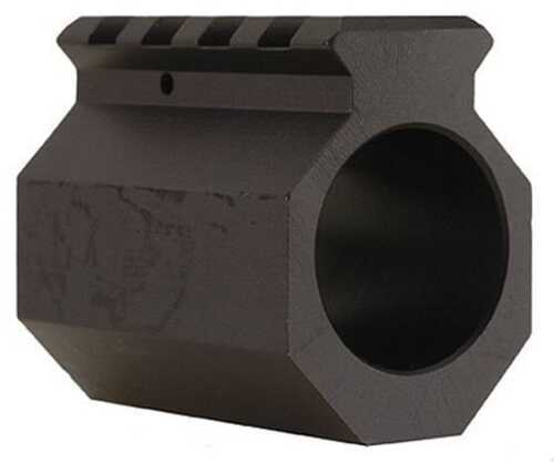 DoubleStar AR-15 Picatinny Rail Gas Block .750" Barrels Aluminum HBAR